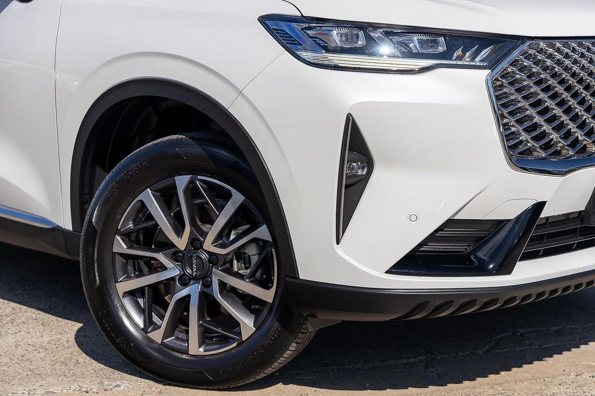 2024 GWM Haval H6 Lux B01