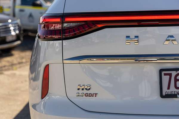 2024 GWM Haval H6 Lux B01