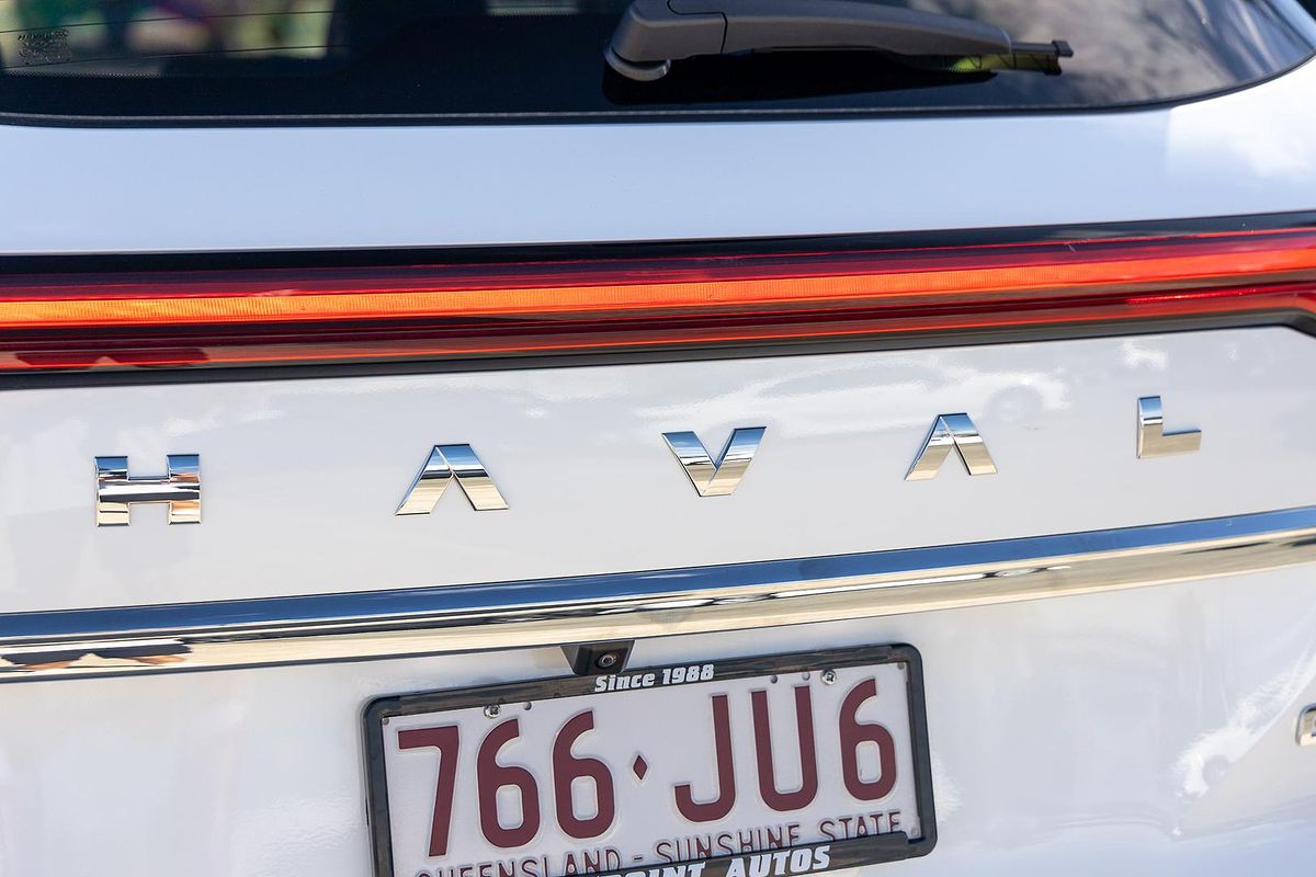 2024 GWM Haval H6 Lux B01