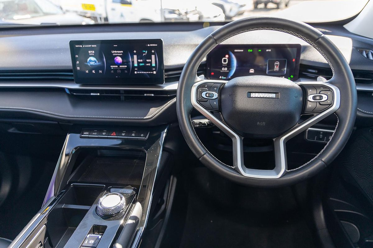 2024 GWM Haval H6 Lux B01