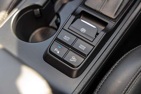 2020 Hyundai Tucson Highlander TL3