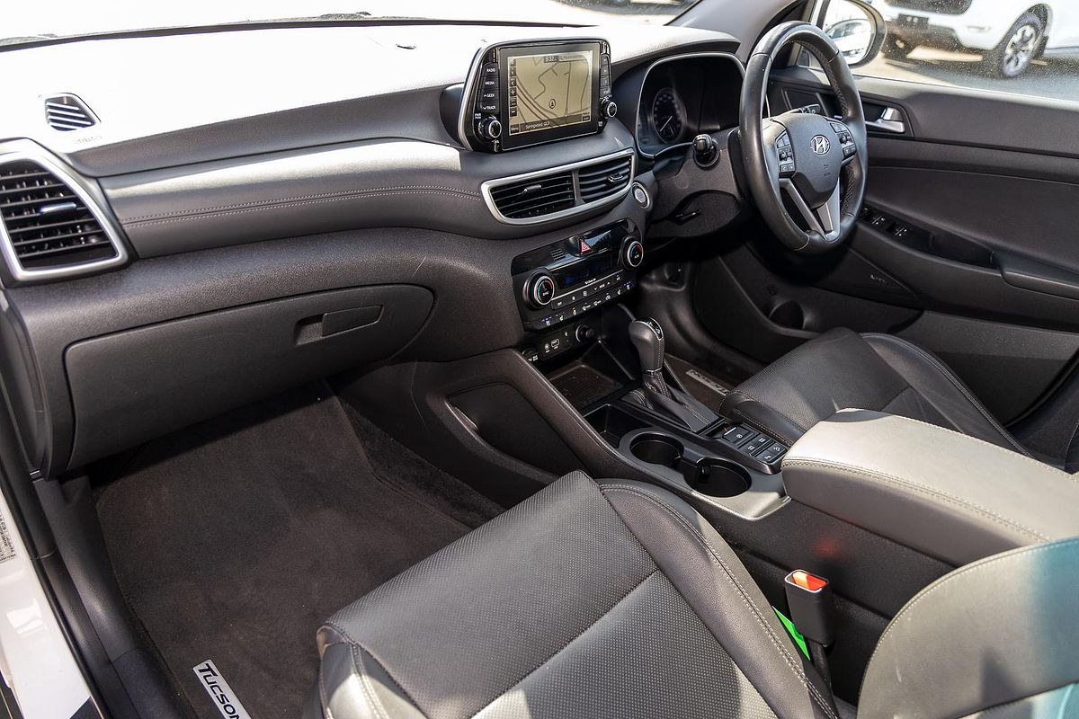 2020 Hyundai Tucson Highlander TL3