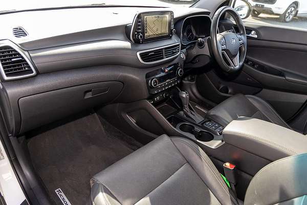 2020 Hyundai Tucson Highlander TL3