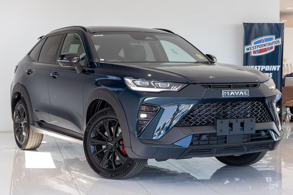 2025 GWM Haval H6GT Ultra PHEV B03