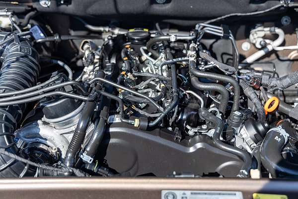 2013 Volkswagen Amarok TDI420 Highline 2H 4X4