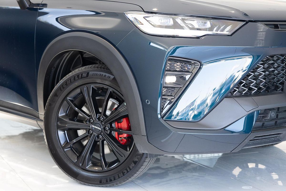 2025 GWM Haval H6GT Ultra PHEV B03