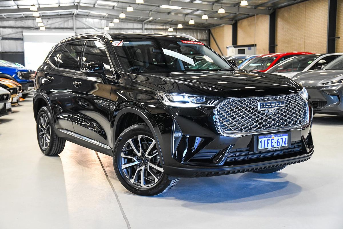 2023 GWM Haval H6 Lux B01