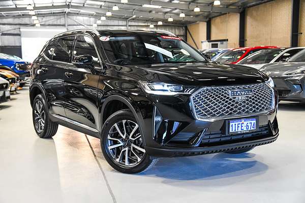2023 GWM Haval H6 Lux B01