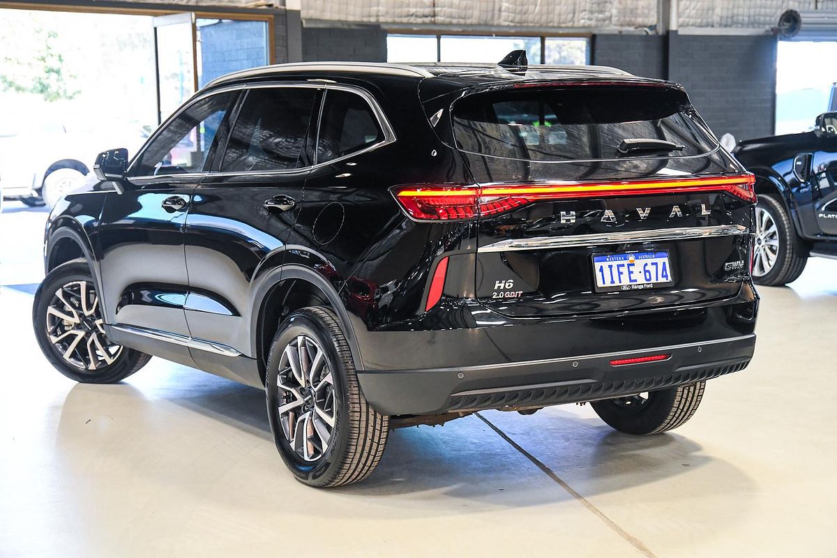 2023 GWM Haval H6 Lux B01
