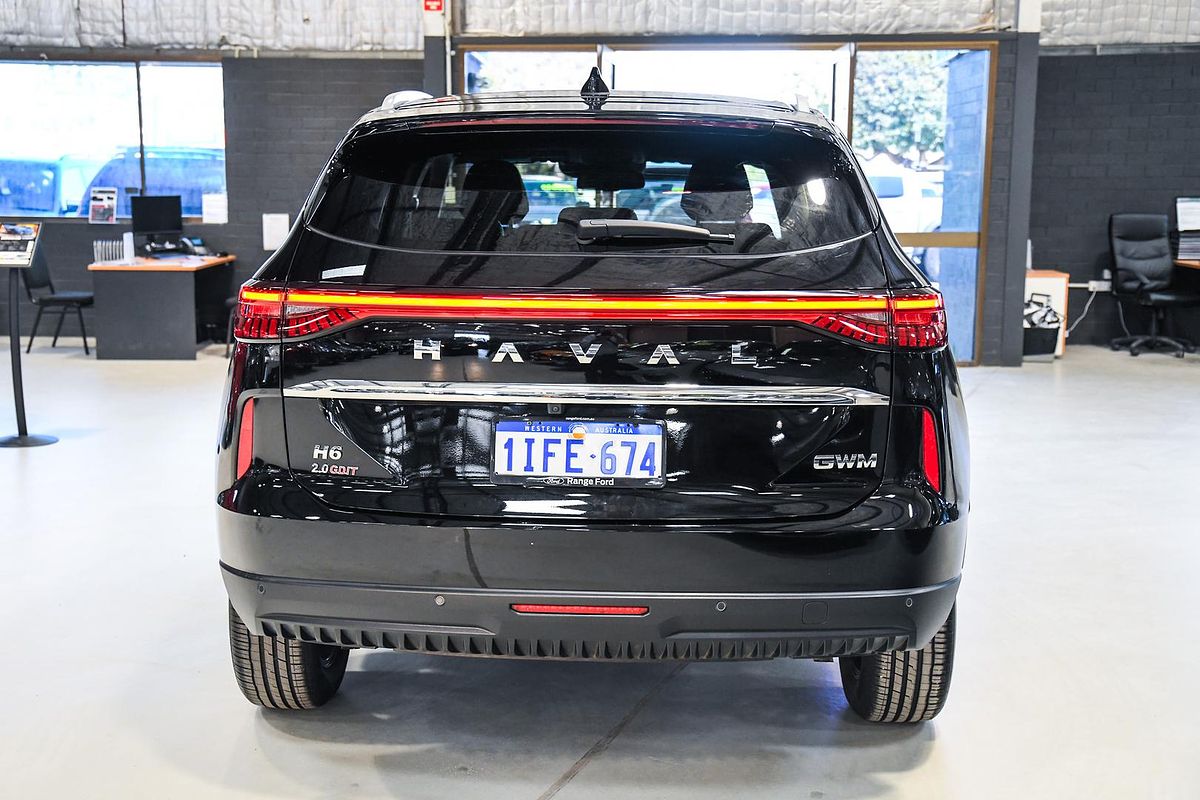 2023 GWM Haval H6 Lux B01