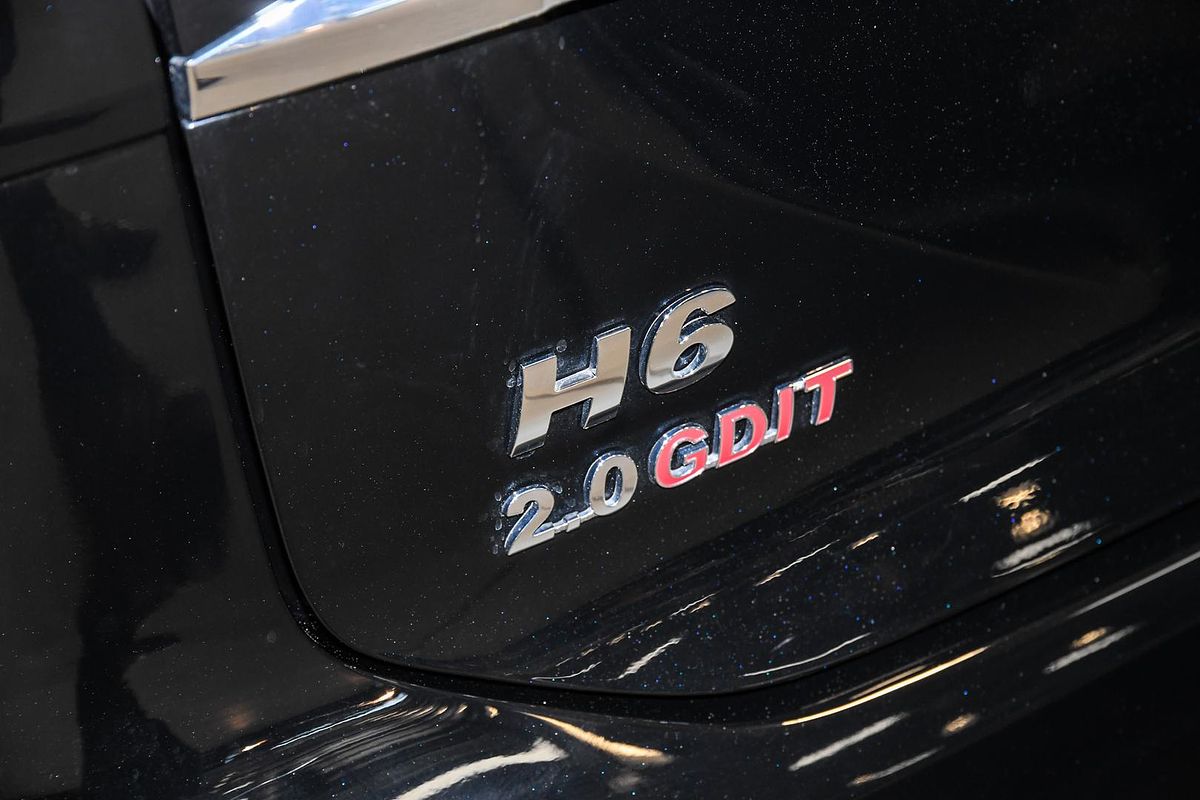 2023 GWM Haval H6 Lux B01