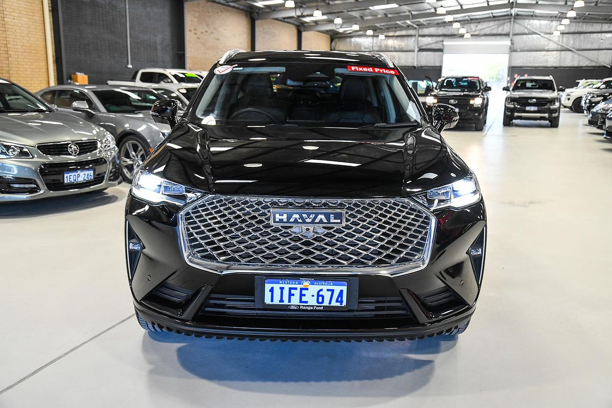 2023 GWM Haval H6 Lux B01