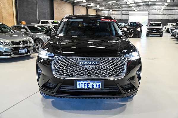 2023 GWM Haval H6 Lux B01