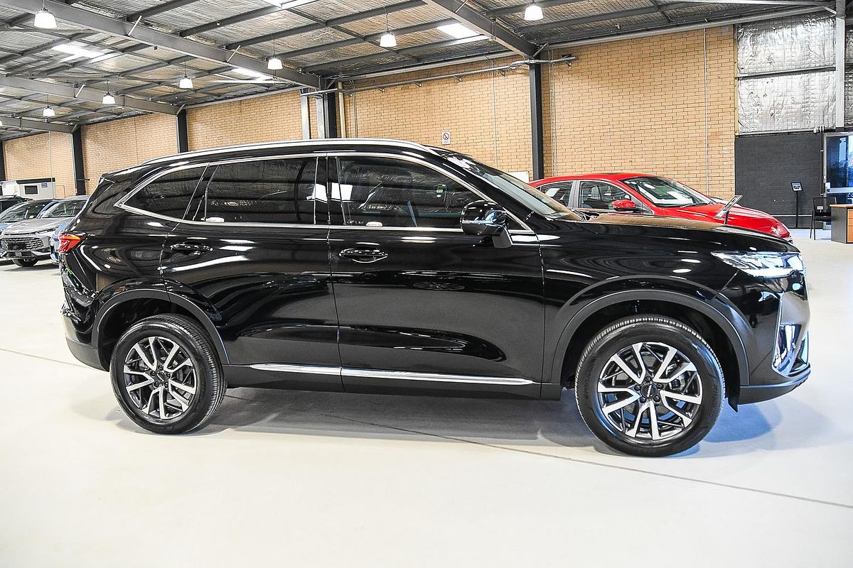 2023 GWM Haval H6 Lux B01