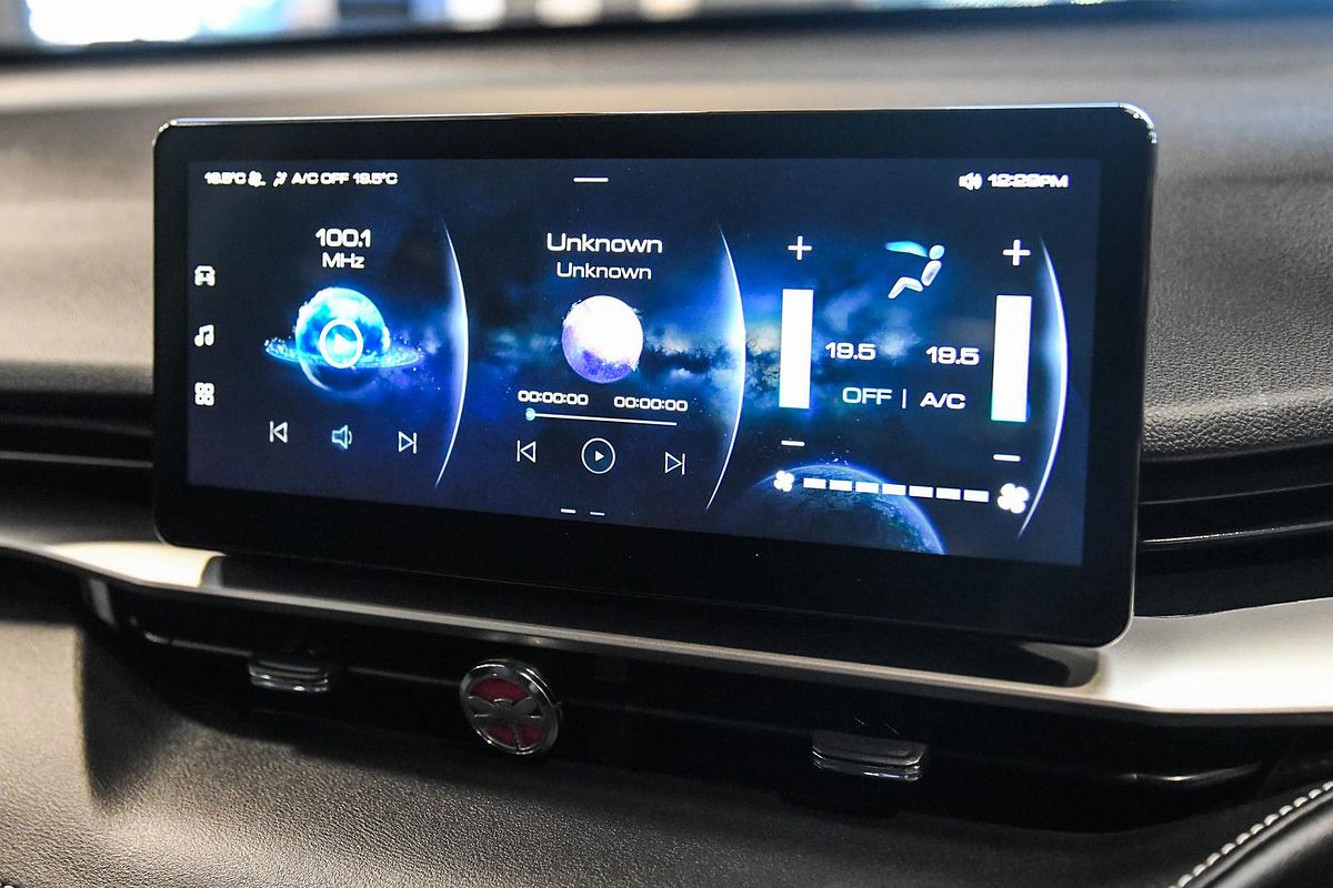 2023 GWM Haval H6 Lux B01