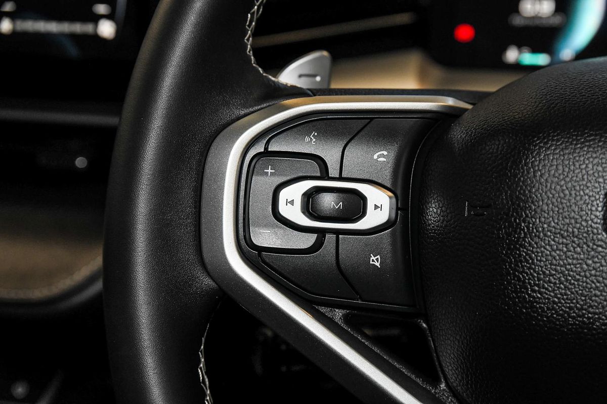 2023 GWM Haval H6 Lux B01