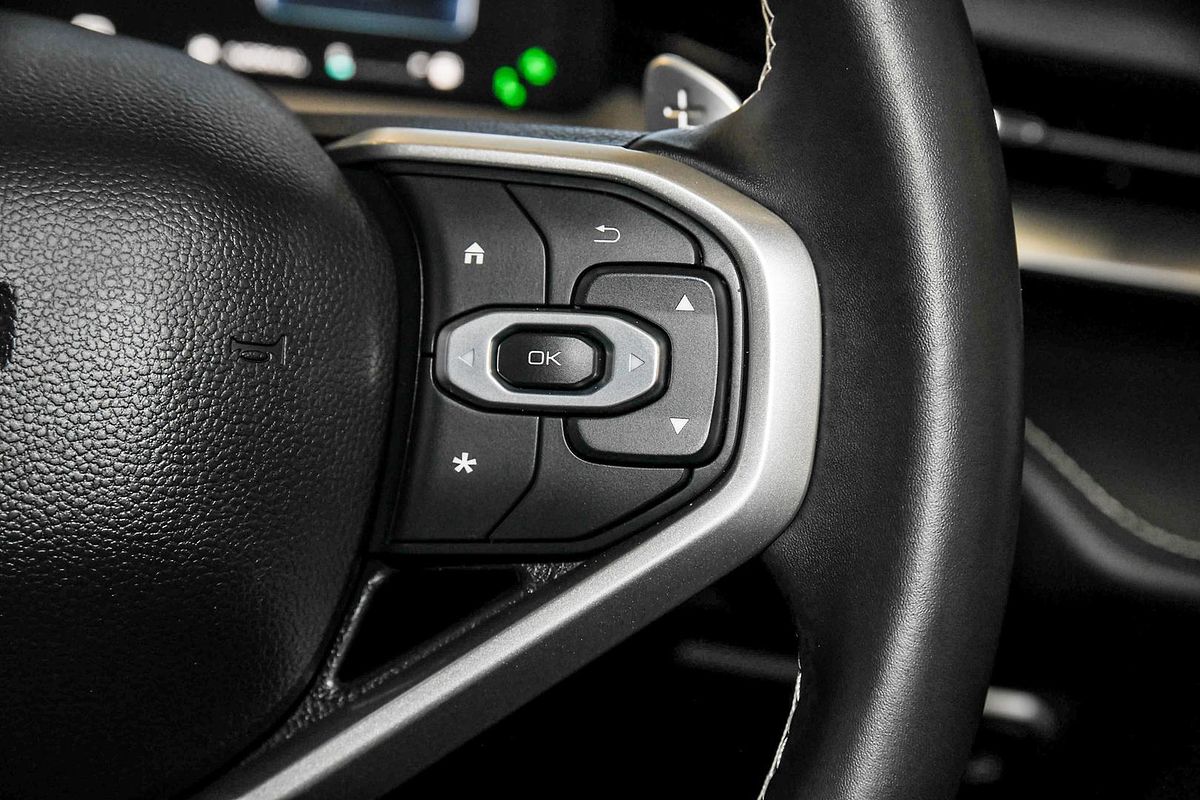 2023 GWM Haval H6 Lux B01