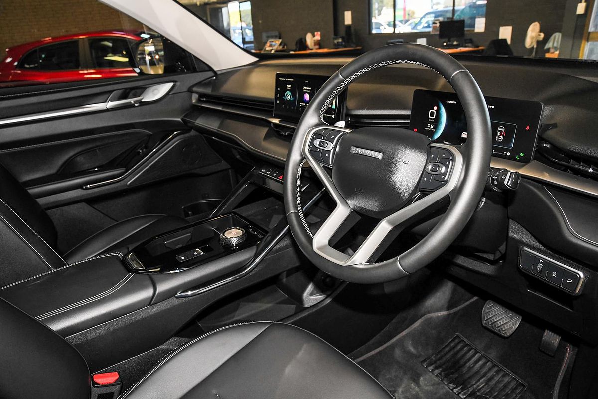 2023 GWM Haval H6 Lux B01