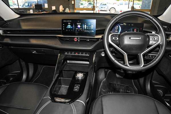 2023 GWM Haval H6 Lux B01