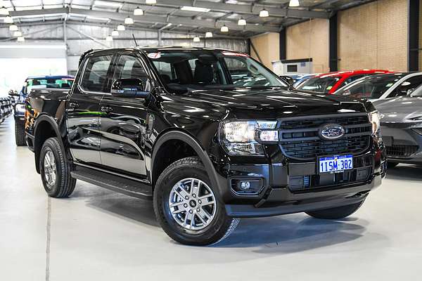 2025 Ford Ranger XLS 4X4 2.0L