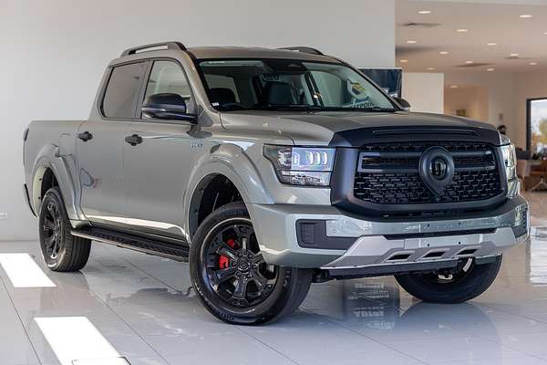 2025 GWM Cannon Alpha Lux PHEV P05 4X4