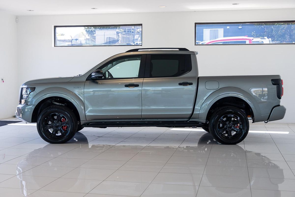 2025 GWM Cannon Alpha Lux PHEV P05 4X4
