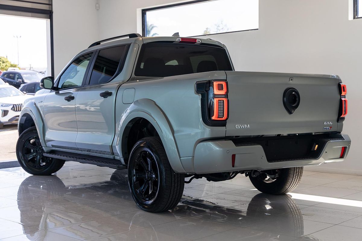 2025 GWM Cannon Alpha Lux PHEV P05 4X4