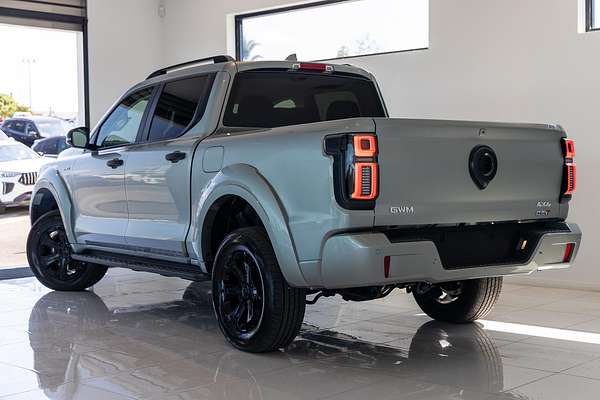 2025 GWM Cannon Alpha Lux PHEV P05 4X4