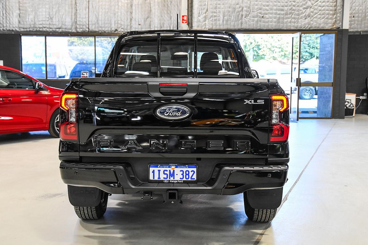2025 Ford Ranger XLS 4X4 2.0L