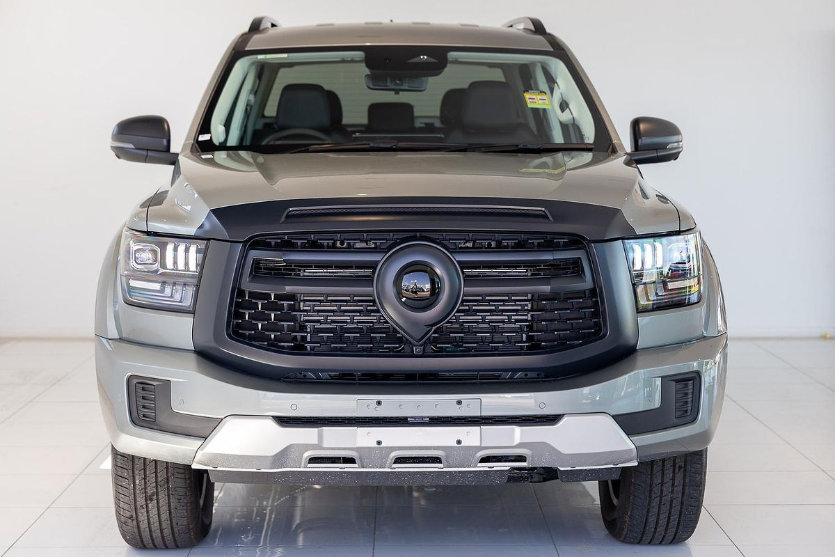 2025 GWM Cannon Alpha Lux PHEV P05 4X4