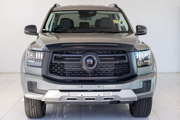2025 GWM Cannon Alpha Lux PHEV P05 4X4