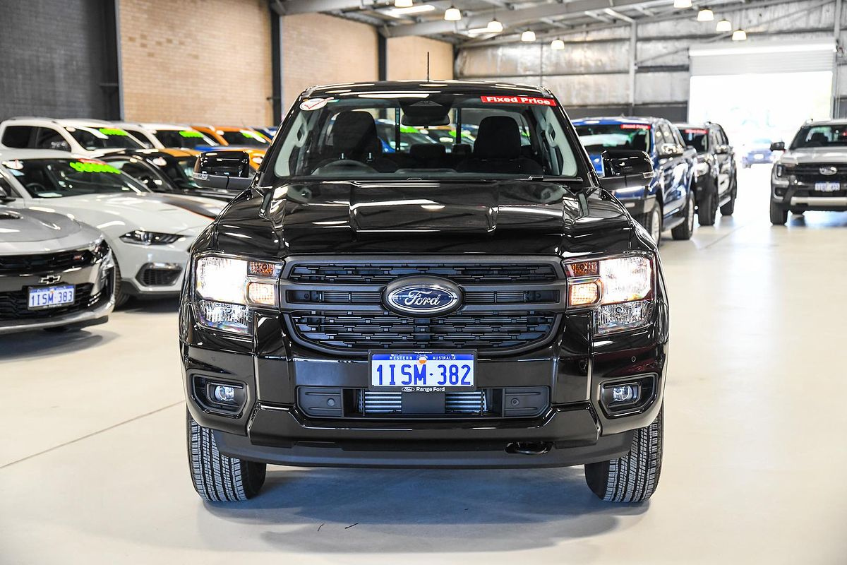 2025 Ford Ranger XLS 4X4 2.0L