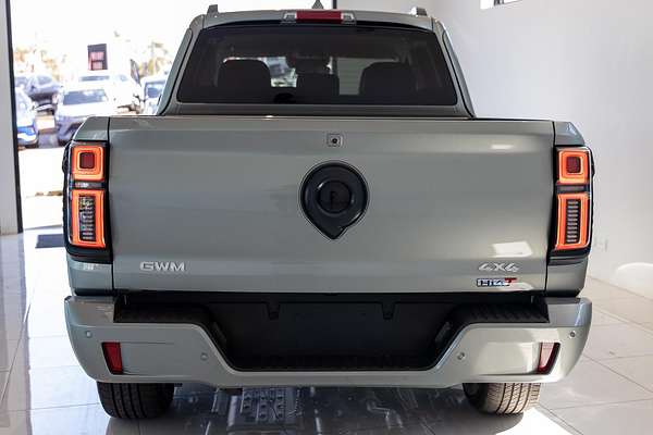 2025 GWM Cannon Alpha Lux PHEV P05 4X4