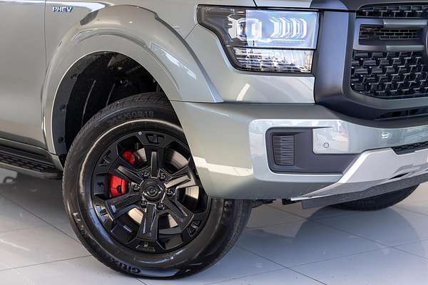 2025 GWM Cannon Alpha Lux PHEV P05 4X4