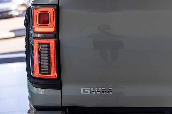 2025 GWM Cannon Alpha Lux PHEV P05 4X4