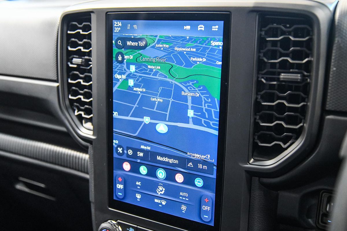 2025 Ford Ranger XLS 4X4 2.0L