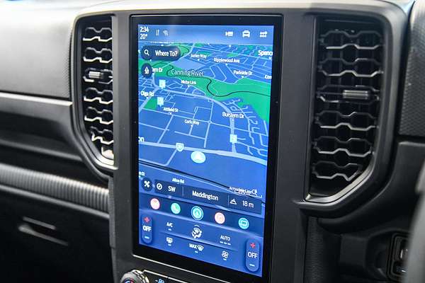 2025 Ford Ranger XLS 4X4 2.0L