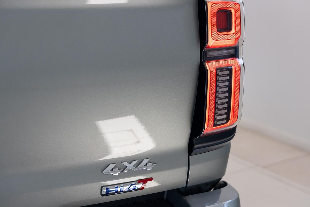 2025 GWM Cannon Alpha Lux PHEV P05 4X4