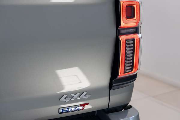 2025 GWM Cannon Alpha Lux PHEV P05 4X4