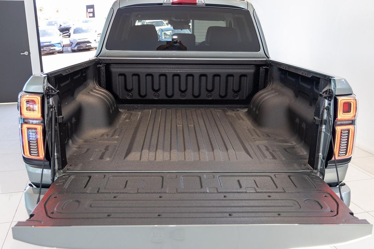 2025 GWM Cannon Alpha Lux PHEV P05 4X4