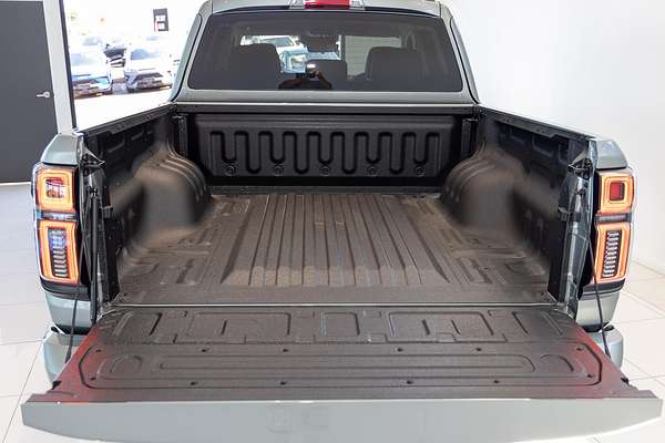 2025 GWM Cannon Alpha Lux PHEV P05 4X4
