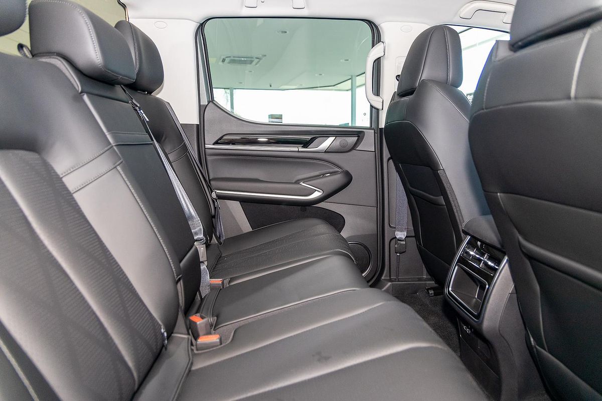 2025 GWM Cannon Alpha Lux PHEV P05 4X4