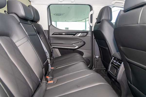 2025 GWM Cannon Alpha Lux PHEV P05 4X4