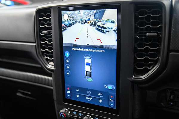 2025 Ford Ranger XLS 4X4 2.0L