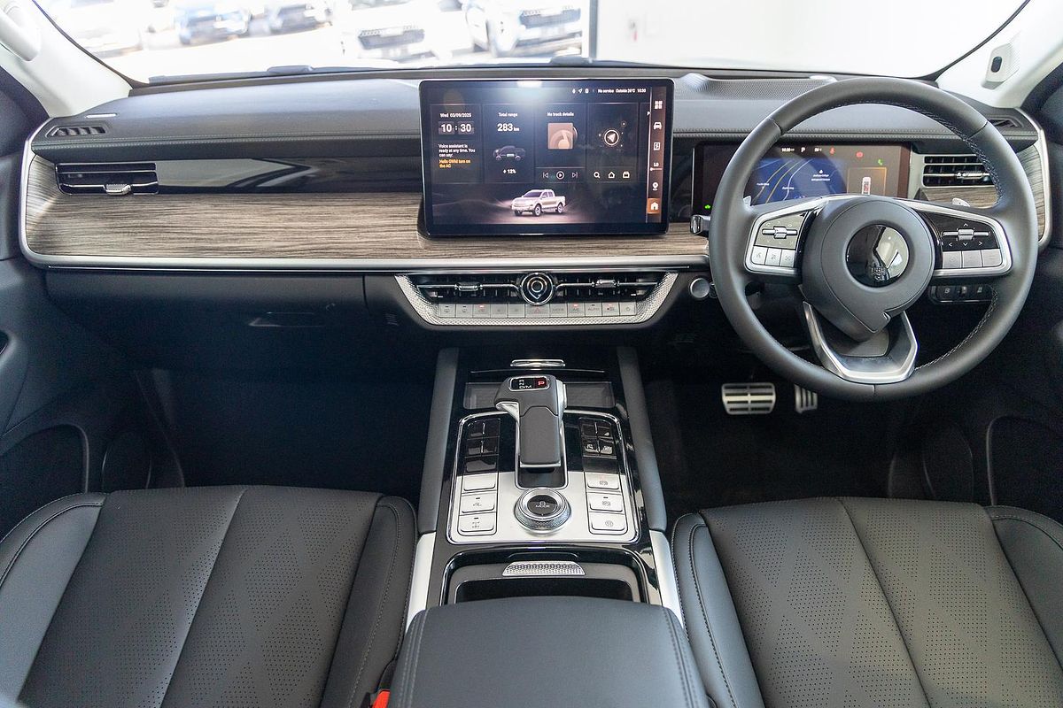 2025 GWM Cannon Alpha Lux PHEV P05 4X4