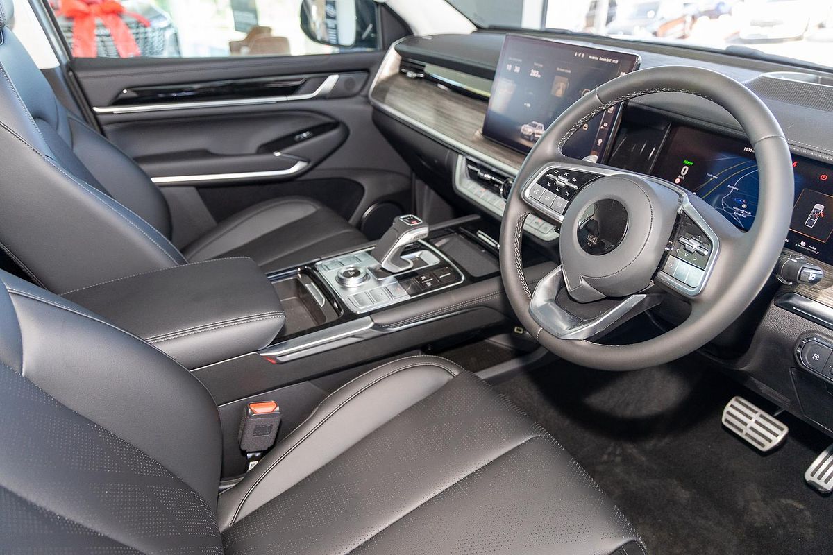2025 GWM Cannon Alpha Lux PHEV P05 4X4