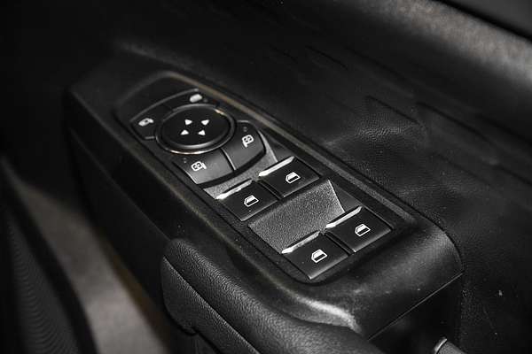 2025 Ford Ranger XLS 4X4 2.0L