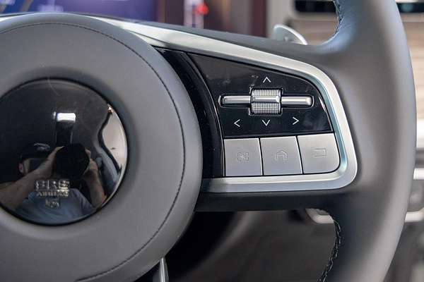 2025 GWM Cannon Alpha Lux PHEV P05 4X4