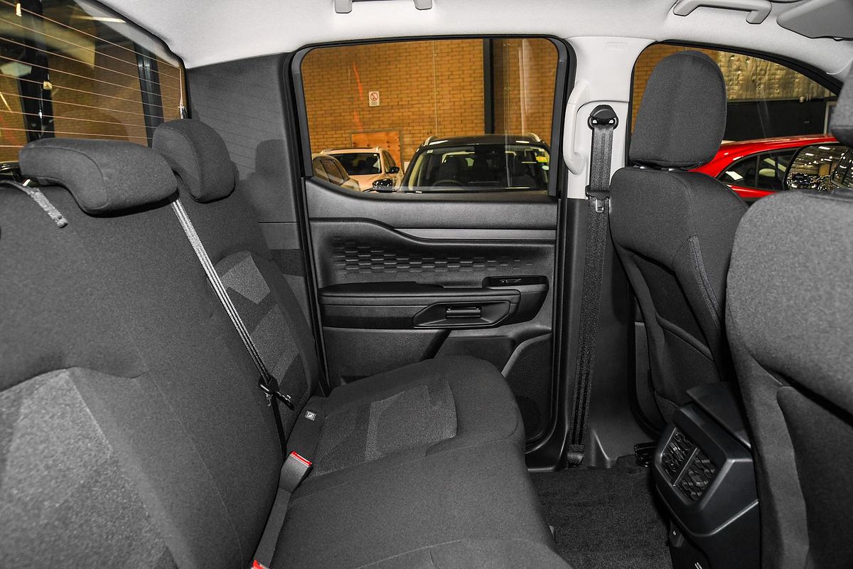 2025 Ford Ranger XLS 4X4 2.0L