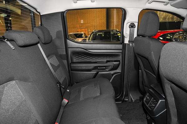 2025 Ford Ranger XLS 4X4 2.0L